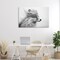 Stupell Industries Easy Breezy Fox Canvas, design by Tina LeCour